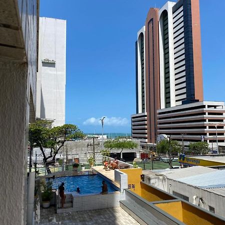 Flat Meireles Vista Mar Φορταλέζα Εξωτερικό φωτογραφία