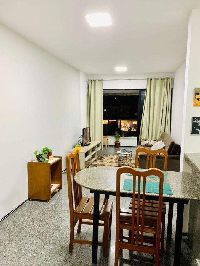 Flat Meireles Vista Mar Φορταλέζα Εξωτερικό φωτογραφία