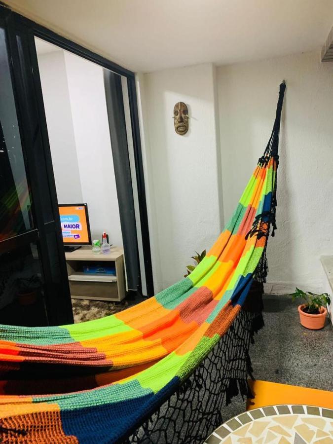 Flat Meireles Vista Mar Φορταλέζα Εξωτερικό φωτογραφία