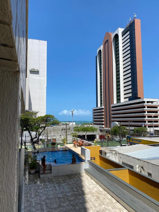 Flat Meireles Vista Mar Φορταλέζα Εξωτερικό φωτογραφία