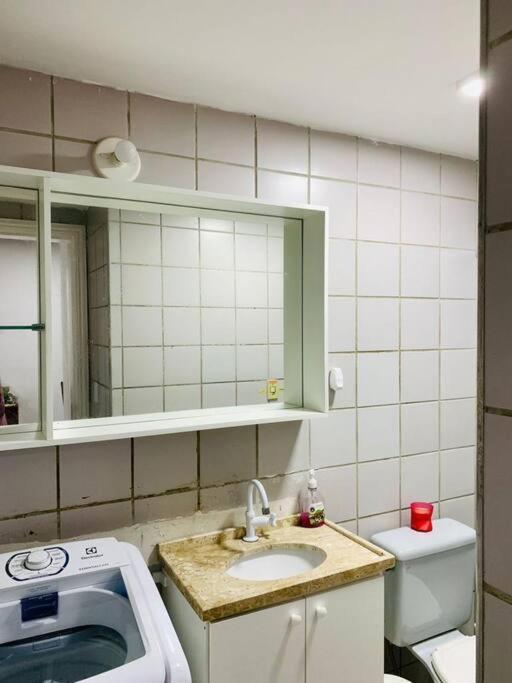 Flat Meireles Vista Mar Φορταλέζα Εξωτερικό φωτογραφία