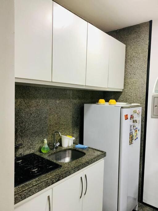 Flat Meireles Vista Mar Φορταλέζα Εξωτερικό φωτογραφία
